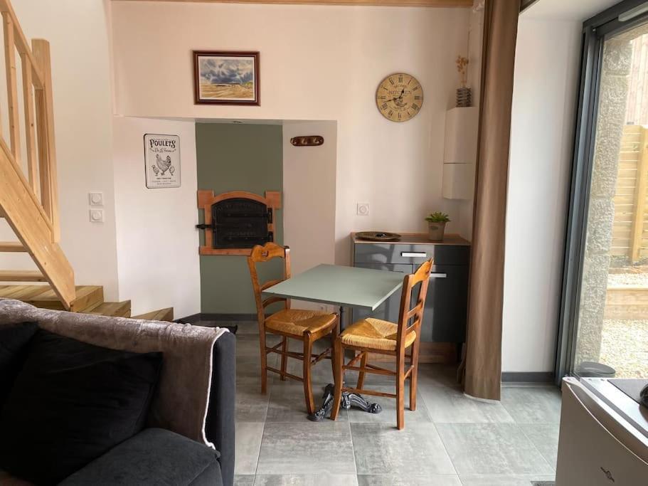 Vila La Boulangerie Le Rozel Exteriér fotografie