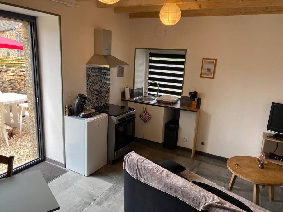 Vila La Boulangerie Le Rozel Exteriér fotografie