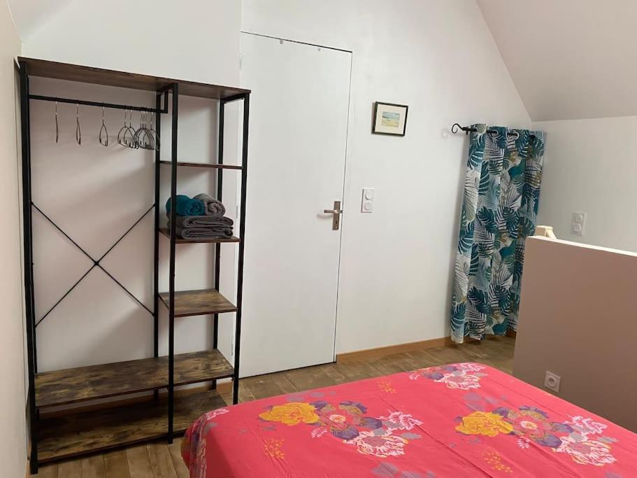 Vila La Boulangerie Le Rozel Exteriér fotografie