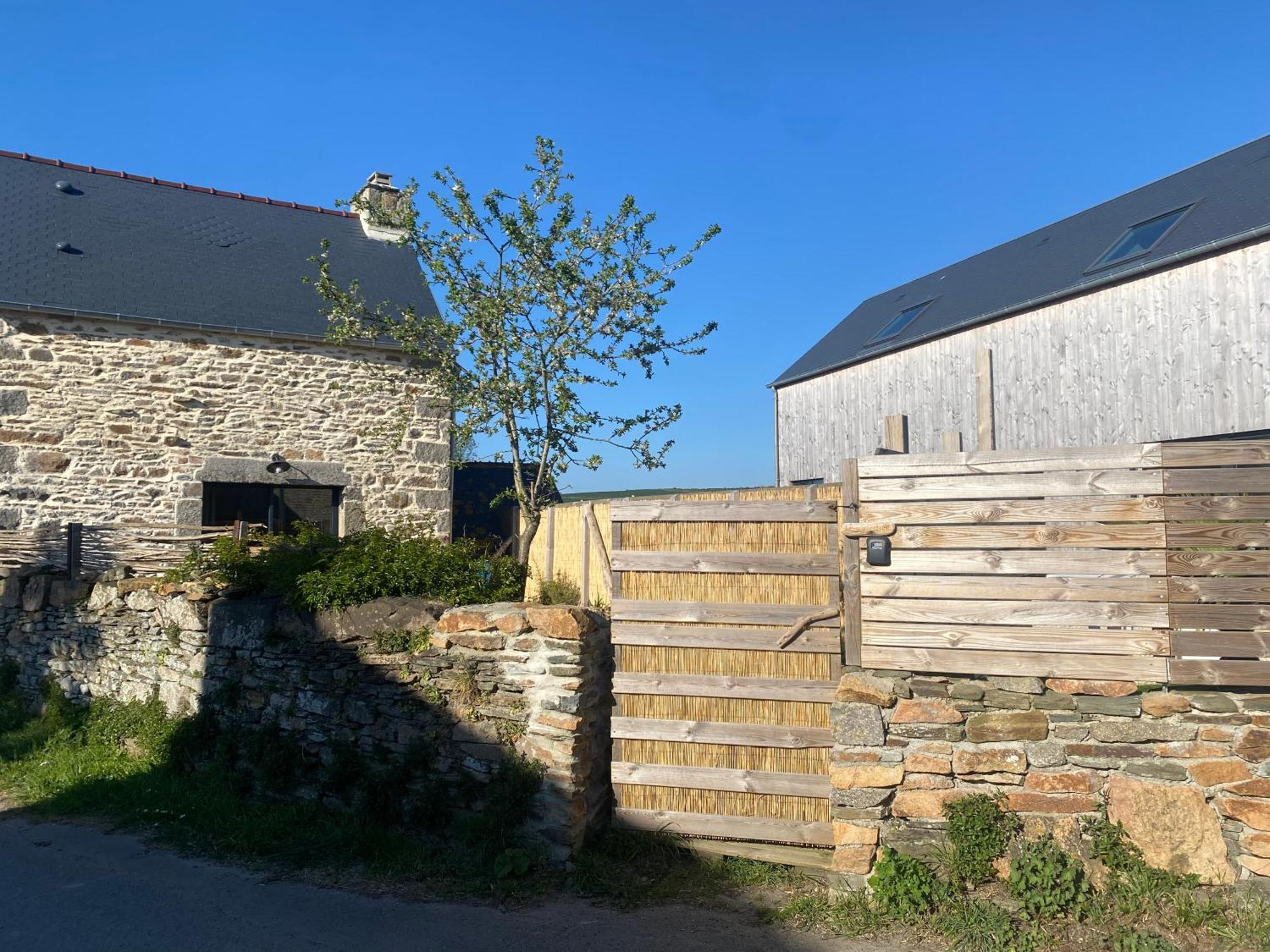 Vila La Boulangerie Le Rozel Exteriér fotografie